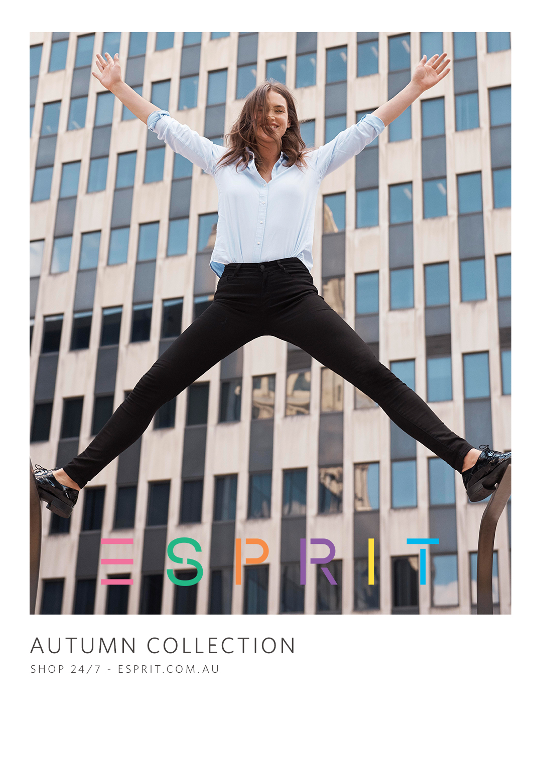 Esprit_Autumn-Collection_Advert
